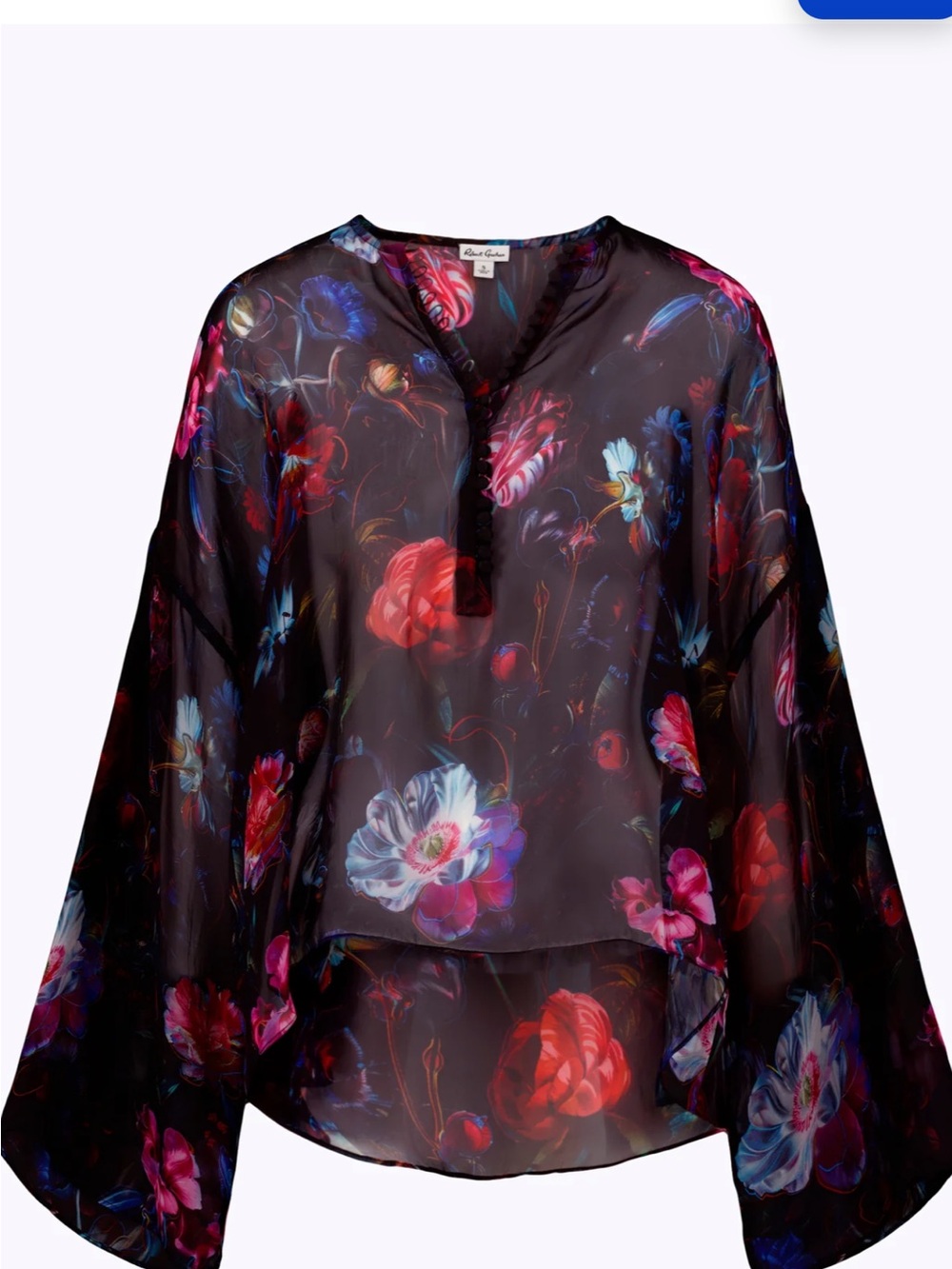 Robert Graham Blouse